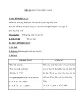 TIẾT 89: PHẢN ỨNG NHIỆT HẠCH pot