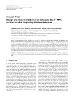 Báo cáo hóa học: 