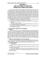 Chương 11: Môt số công cụ trợ giúp quá trình duyệt web docx