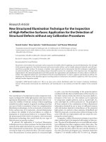 Báo cáo hóa học: 