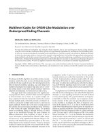 Báo cáo hóa học: 