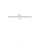 Báo cáo nghiên cứu nông nghiệp 