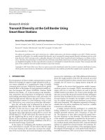 Báo cáo hóa học: 