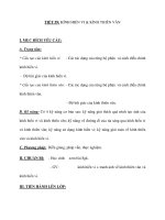 TIẾT 59: KÍNH HIỂN VI & KÍNH THIÊN VĂN potx