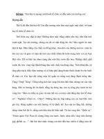 Đề bài: “Em hãy tả quang cảnh buổi lễ chào cờ đầu tuần của trường em”. ppt