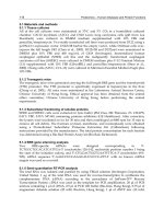 Proteomics Human Diseases and Protein Functions Part 6 docx