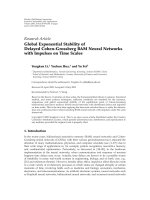 Báo cáo hóa học: 