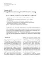 Báo cáo hóa học: 