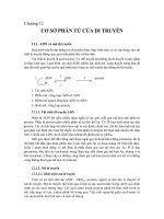 Chương 12: CƠ SỞ PHÂN TỬ CỦA DI TRUYỀN ppt