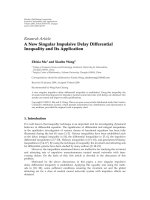 Báo cáo hóa học: 