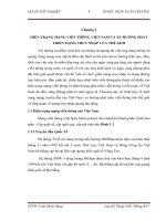 mạng truy nhập quang thụ động ethernet - epon và phân phối băng thông trong epon