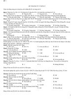 Đề thi kinh tế vi mô-Đề 1 pot