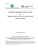 Báo cáo nghiên cứu khoa học 