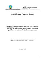 Báo cáo nghiên cứu khoa học 