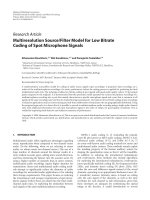 Báo cáo hóa học: 