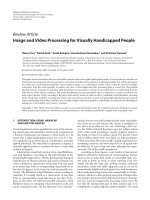 Báo cáo hóa học: 