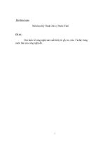 Thảo luận nhóm 4 pot