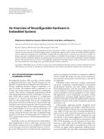 Báo cáo hóa học: 