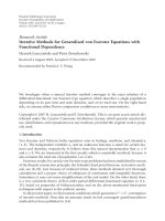 Báo cáo hóa học: 