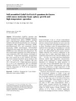 Báo cáo hóa học: 