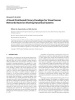 Báo cáo hóa học: 