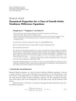 Báo cáo hóa học: 