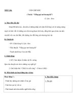 TIẾT 156.CON CHÓ BẤC ( Trích: “ Tiếng gọi nơi hoang dã”) ppt