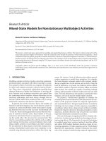 Báo cáo hóa học: 