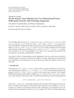 Báo cáo hóa học: 