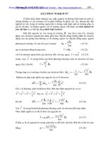 Chương 15: Vật liệu từ (Phần 2) pptx