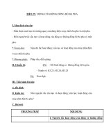 TIẾT 27: ĐỘNG CƠ KHÔNG ĐỒNG BỘ BA PHA pdf