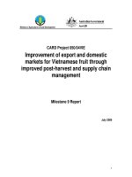 Báo cáo nghiên cứu khoa học 