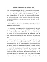 Báo cáo nghiên cứu khoa học 