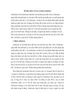 Báo cáo nghiên cứu khoa học 