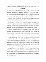 Báo cáo nghiên cứu khoa học 