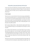 Bộ pháp điển quy phạm pháp luật không chỉ để tham khảo pot