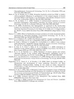 Insecticides Basic and Other Applications Part 11 pptx