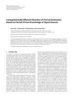 Báo cáo hóa học: 