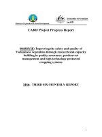 Báo cáo nghiên cứu khoa học 