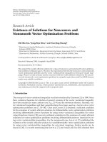 Báo cáo hóa học: 