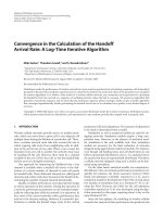 Báo cáo hóa học: 