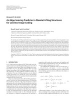 Báo cáo hóa học: 