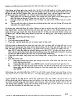 Nghiên cứu chiến lược giao thông nông thôn tập 2 quyển 5 part 10 docx