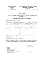 Quyết định số 16/QĐ-TANDTC pot