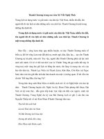 Thanh Chương trong cao trào Xô Viết Nghệ Tĩnh pot