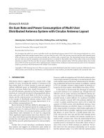 Báo cáo hóa học: 