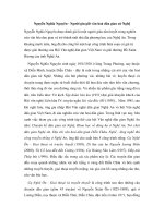 Nguyễn Nghĩa Nguyên - Người gìn giữ văn hoá dân gian xứ Nghệ pdf