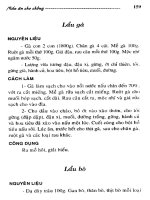 Nấu ăn cho chồng part 7 ppt