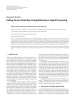 Báo cáo hóa học: 