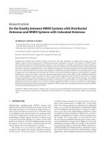 Báo cáo hóa học: 